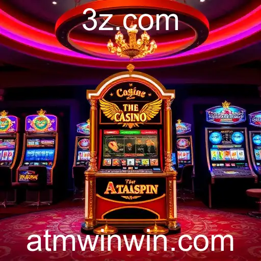 A Ascensão do Atmwin no Cenário de Jogos Online