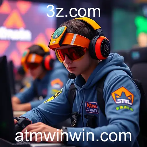 Cenário Atual dos Jogos Online em 2025 e o Impacto da Atmwin