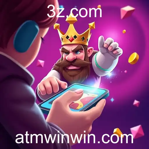 Revolução dos Jogos Online: Como a 'atmwin' Reconfigura o Setor