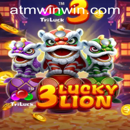 Discover the Excitement of 3LUCKYLION and the ATMWIN PH Login Experience