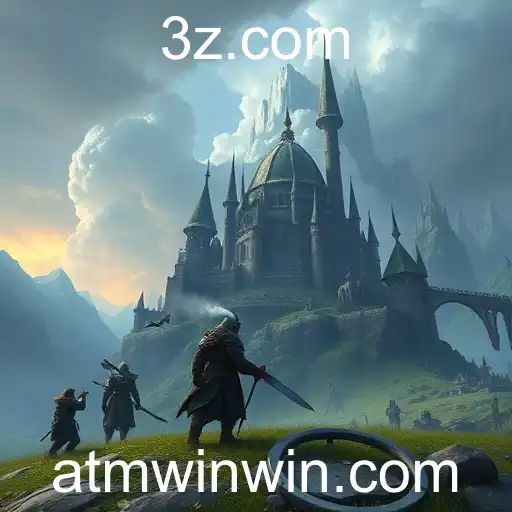 Revolução nos Jogos com Tecnologia ATMwin