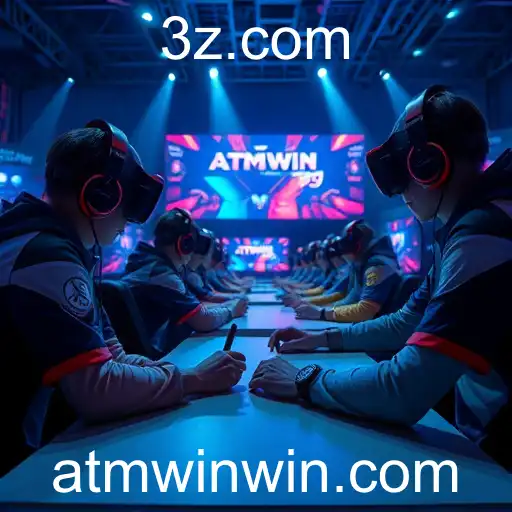 Revolução no Mundo dos Jogos: A Ascensão da ATMWin