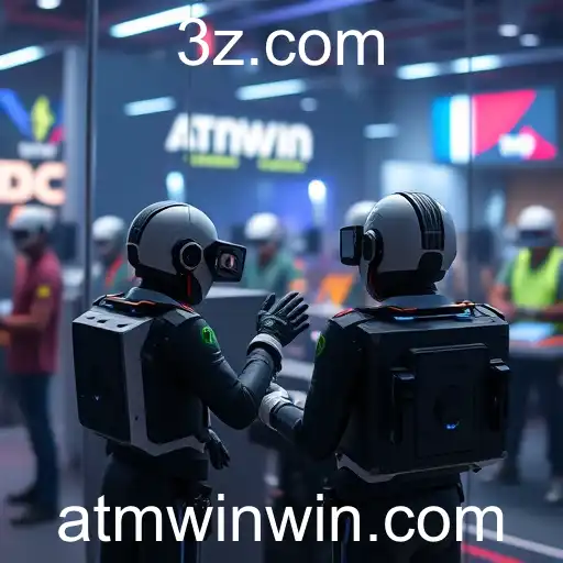 Revolução no Mundo dos Jogos com a ascensão da ATMWin