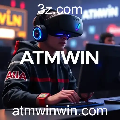O Crescimento dos Jogos Online: Atmwin em 2025