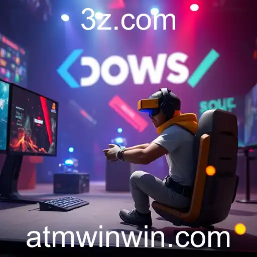 A Ascensão do ATMWin no Universo dos Jogos