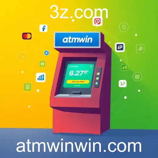 Explorando o Mundo dos Jogos com ATMWin