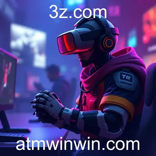 Crescimento e Tendências do Site de Jogos 'atmwin'