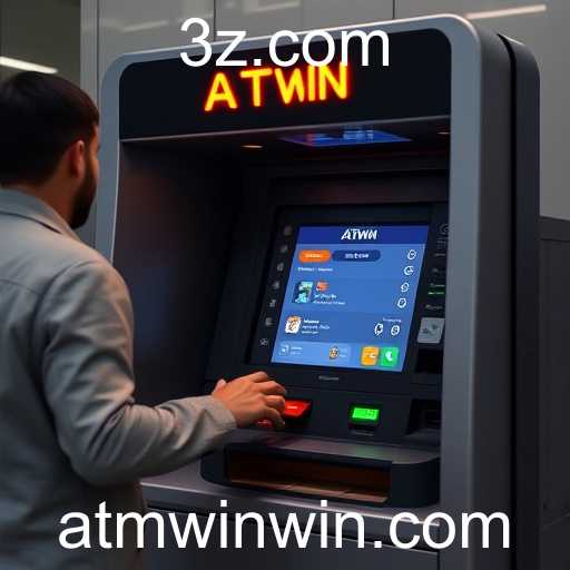 Crescimento Explosivo de 'Atmwin' no Cenário de Jogos Brasileiro