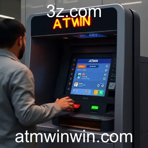 Crescimento Explosivo de 'Atmwin' no Cenário de Jogos Brasileiro