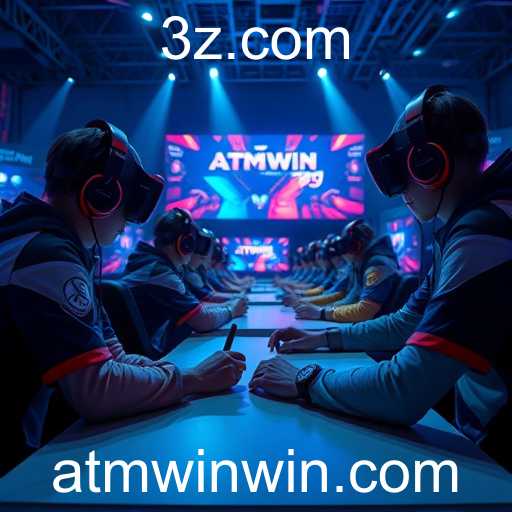 Revolução no Mundo dos Jogos: A Ascensão da ATMWin