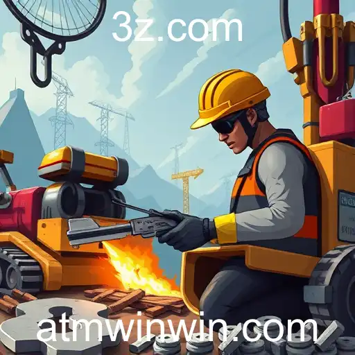 A Ascensão do Fenômeno 'atmwin' nos Jogos Online