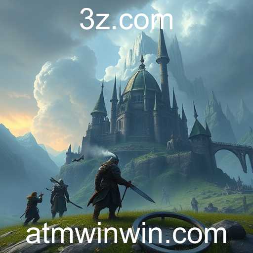 Revolução nos Jogos com Tecnologia ATMwin