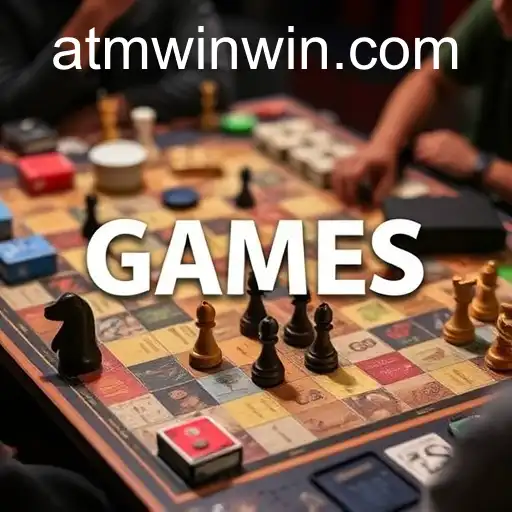 Exploring the World of Tabletop Games with a Twist: Understanding atmwin PH Login